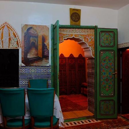 Mille Et Une Nuit Meknes Luaran gambar
