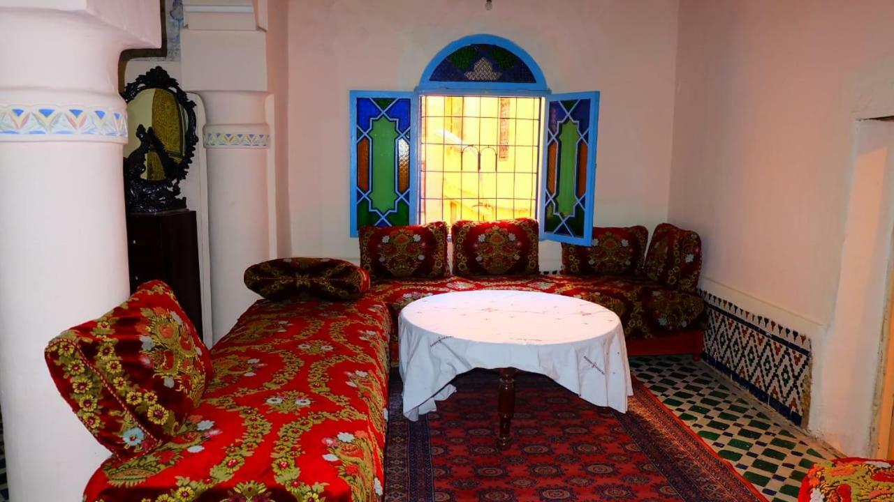 Mille Et Une Nuit Meknes Luaran gambar
