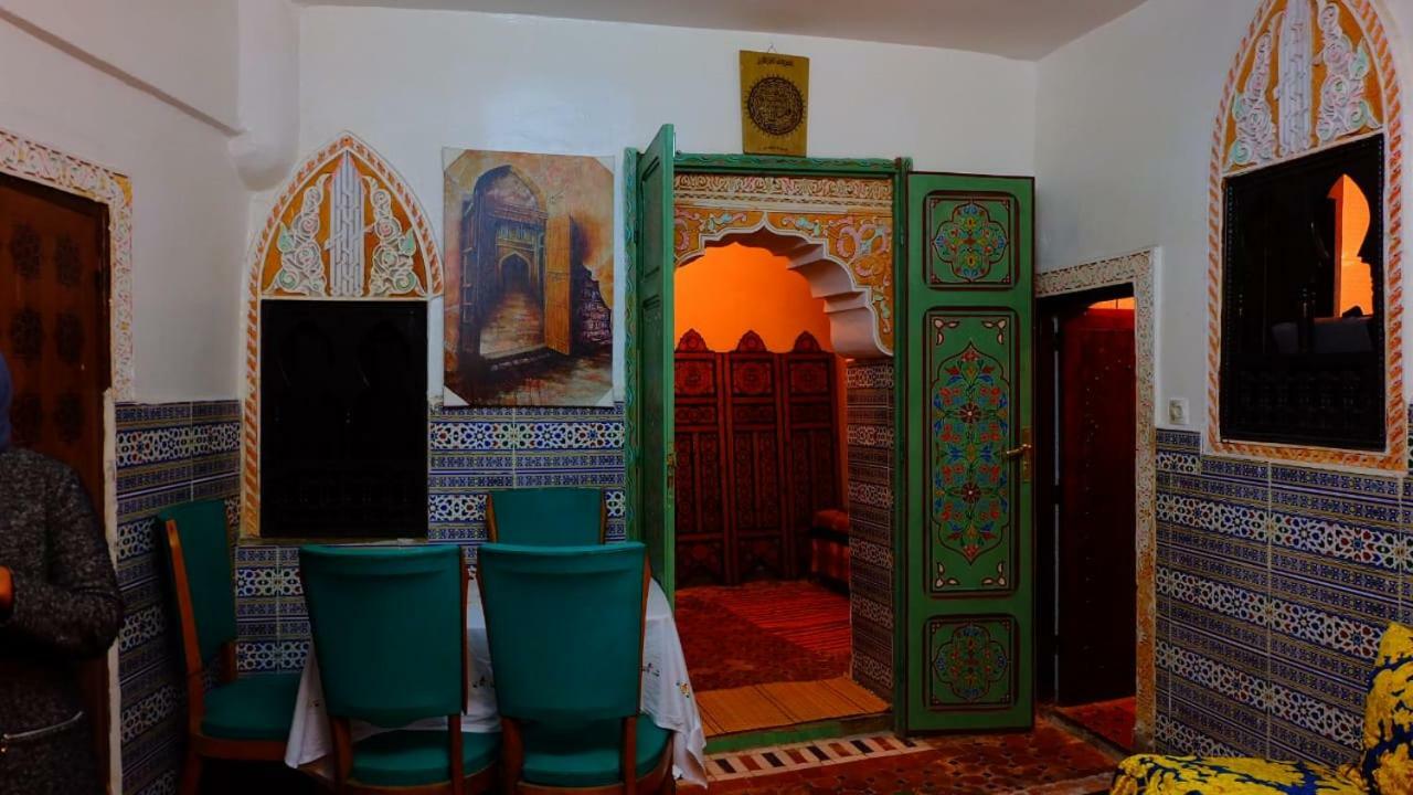 Mille Et Une Nuit Meknes Luaran gambar