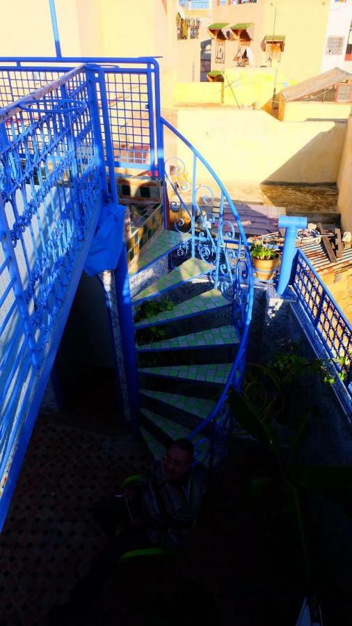 Mille Et Une Nuit Meknes Luaran gambar