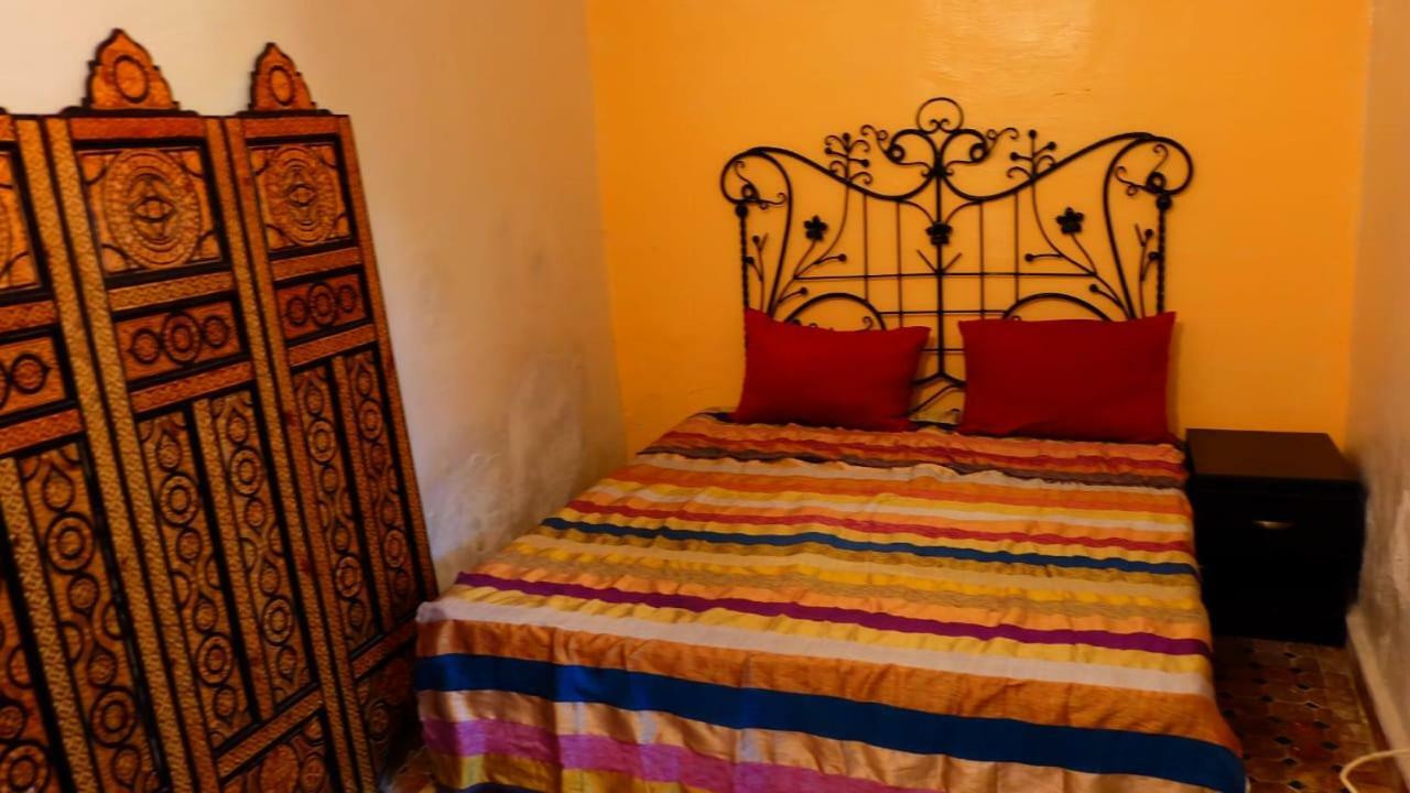 Mille Et Une Nuit Meknes Luaran gambar