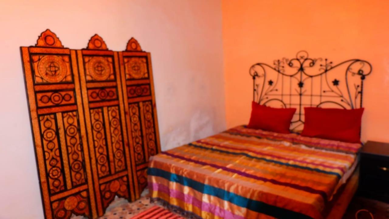 Mille Et Une Nuit Meknes Luaran gambar