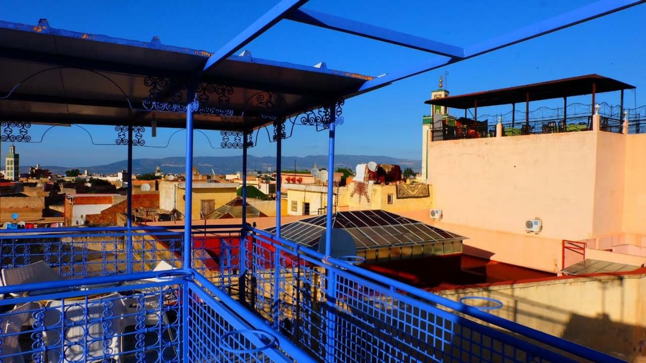 Mille Et Une Nuit Meknes Luaran gambar